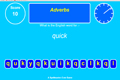 Adverbs - Harf Eşleştirme Oyunu