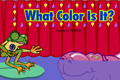 İngilizce -Bu Ne Renk?- Oyunu 